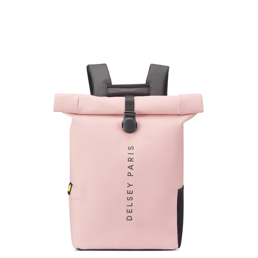 MOCHILA NOTEBOOK ROLL TOP - TURENNE FRAMBOESA