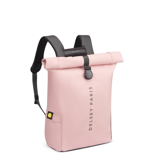 MOCHILA NOTEBOOK ROLL TOP - TURENNE FRAMBOESA