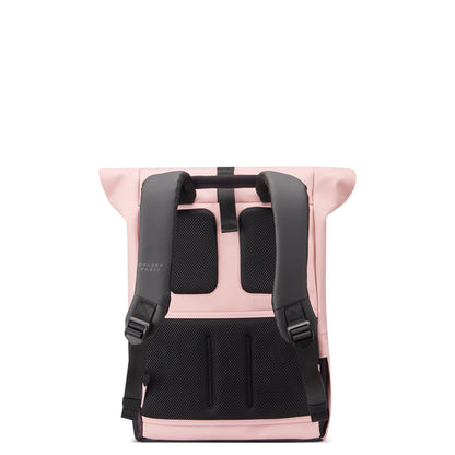 MOCHILA NOTEBOOK ROLL TOP - TURENNE FRAMBOESA