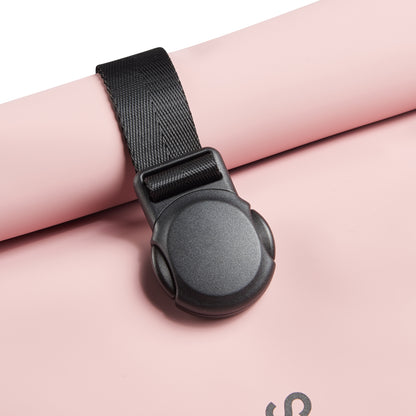 MOCHILA NOTEBOOK ROLL TOP - TURENNE FRAMBOESA