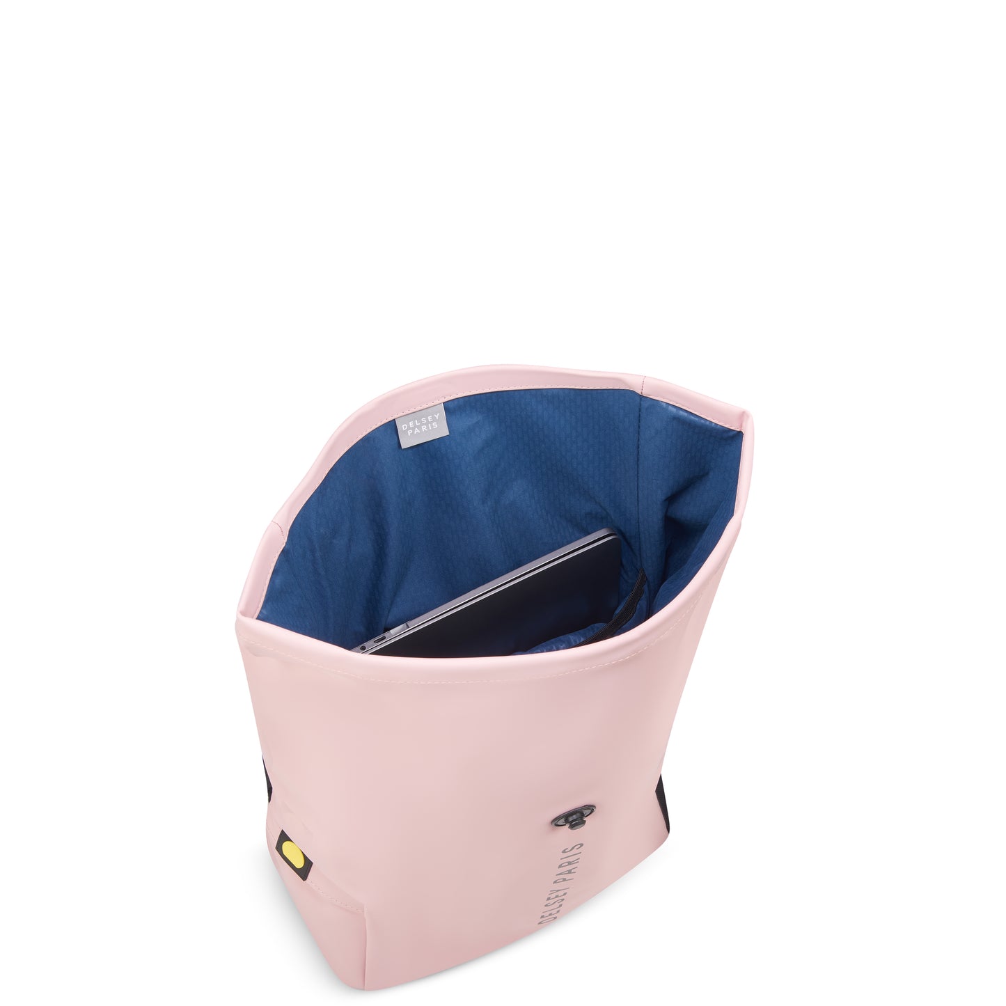 MOCHILA NOTEBOOK ROLL TOP - TURENNE FRAMBOESA