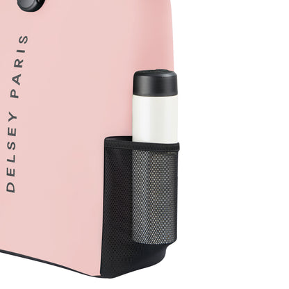 MOCHILA NOTEBOOK ROLL TOP - TURENNE FRAMBOESA