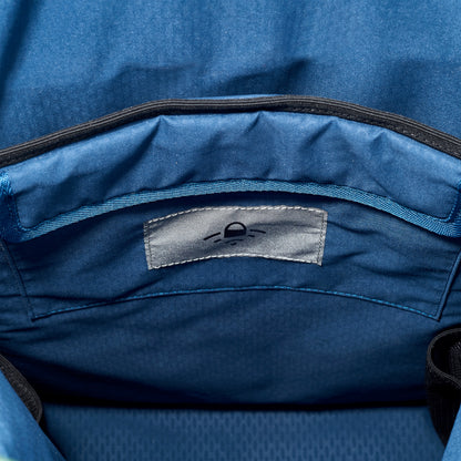 MOCHILA NOTEBOOK ROLL TOP - TURENNE FRAMBOESA