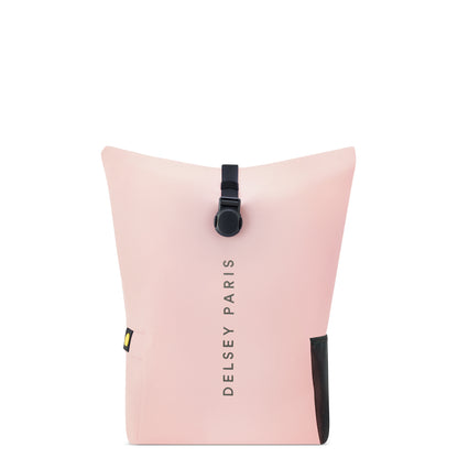 MOCHILA NOTEBOOK ROLL TOP - TURENNE FRAMBOESA