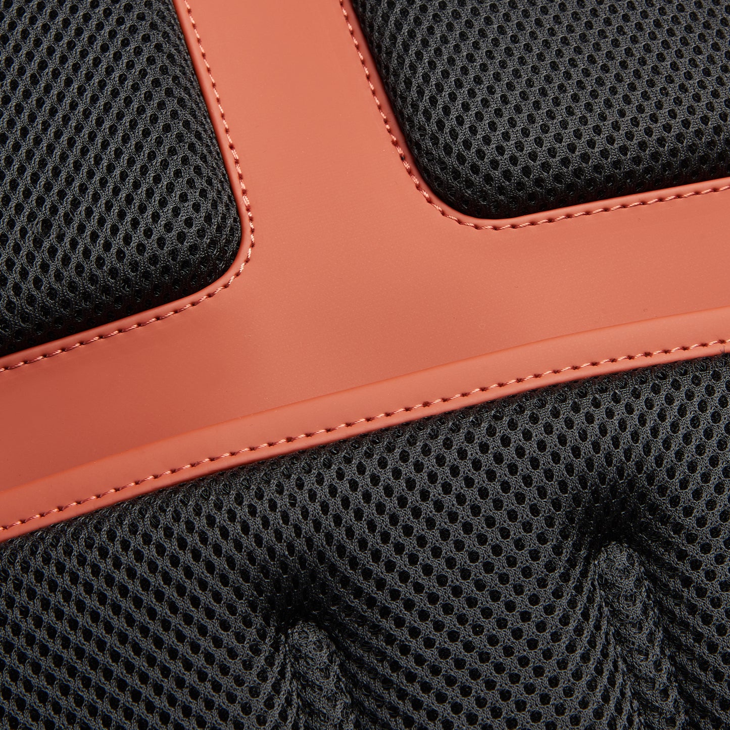 MOCHILA NOTEBOOK ROLL TOP - TURENNE VERMELHA CLARO