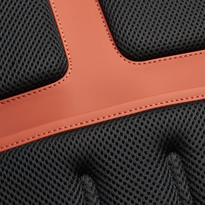 MOCHILA NOTEBOOK ROLL TOP - TURENNE VERMELHA CLARO