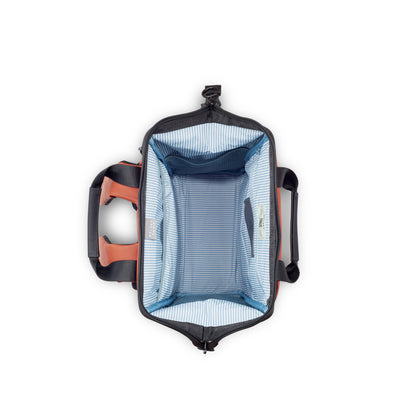 MOCHILA NOTEBOOK - TURENNE VERMELHA CLARO