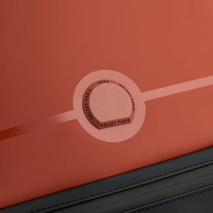 MOCHILA NOTEBOOK - TURENNE VERMELHA CLARO