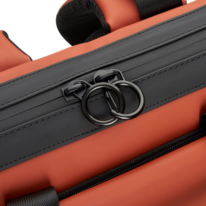 MOCHILA NOTEBOOK - TURENNE VERMELHA CLARO