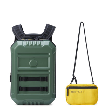 MOCHILA NOTEBOOK - REMPART CACTUS