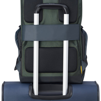 MOCHILA NOTEBOOK - SECURFLAP CACTUS