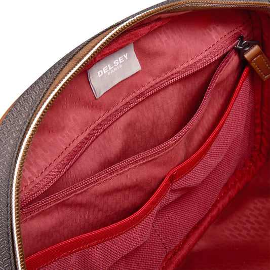 NECESSAIRE - CHATELET AIR 2.0 CHOCOLATE