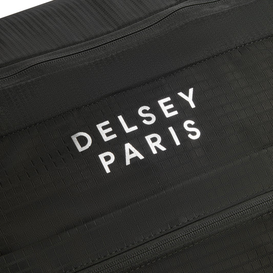 SACOLA DOBRÁVEL GRANDE - NOMADE PRETO