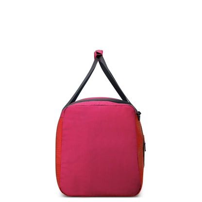 SACOLA DOBRÁVEL MÉDIA - NOMADE FRAMBOESA