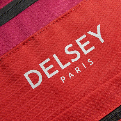 SACOLA DOBRÁVEL MÉDIA - NOMADE FRAMBOESA