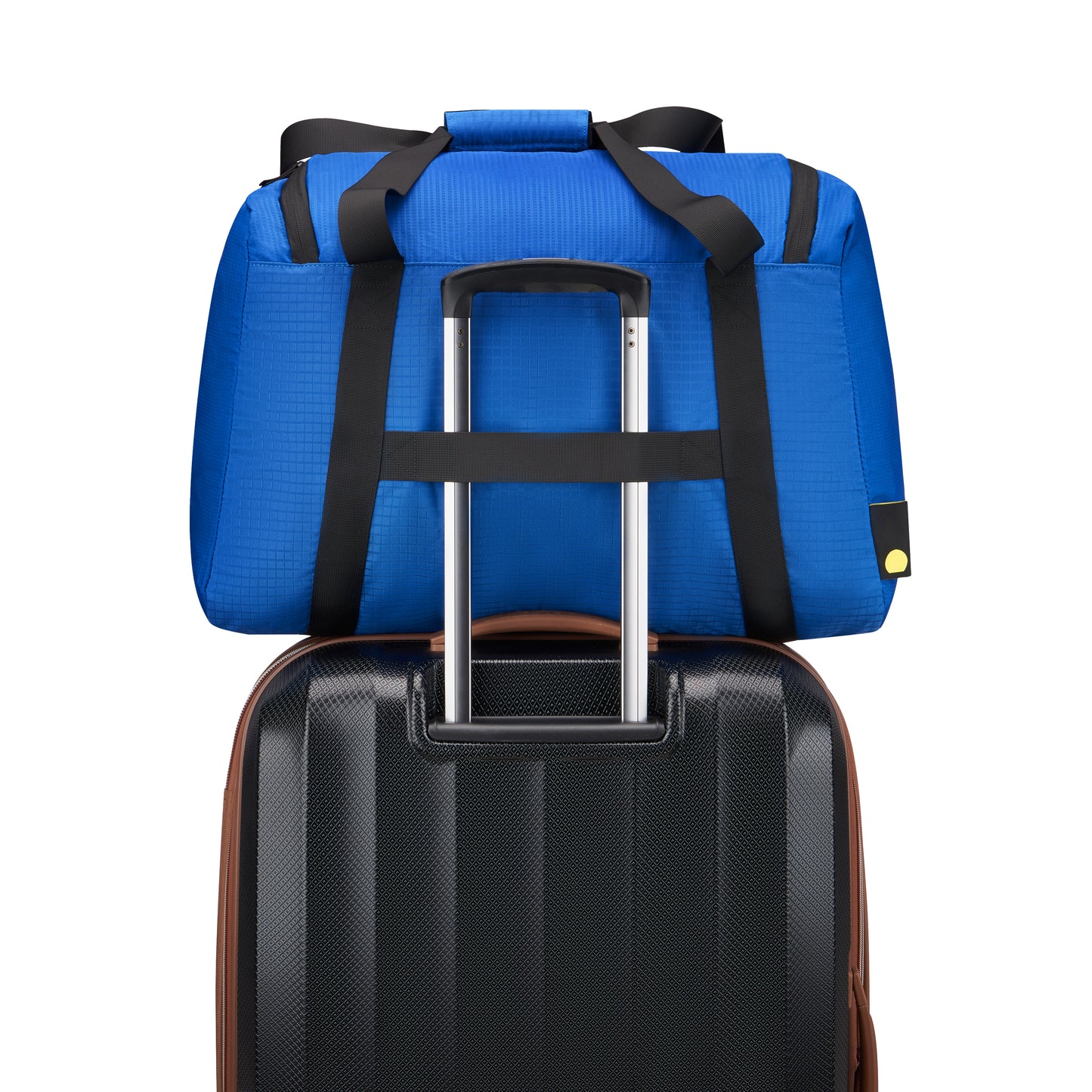 SACOLA DOBRÁVEL BORDO - NOMADE AZUL ESCURO