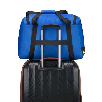 SACOLA DOBRÁVEL BORDO - NOMADE AZUL ESCURO